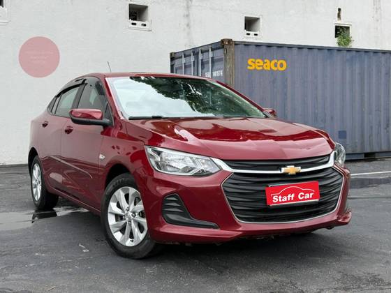 CHEVROLET ONIX 1.0 TURBO FLEX PLUS LT MANUAL